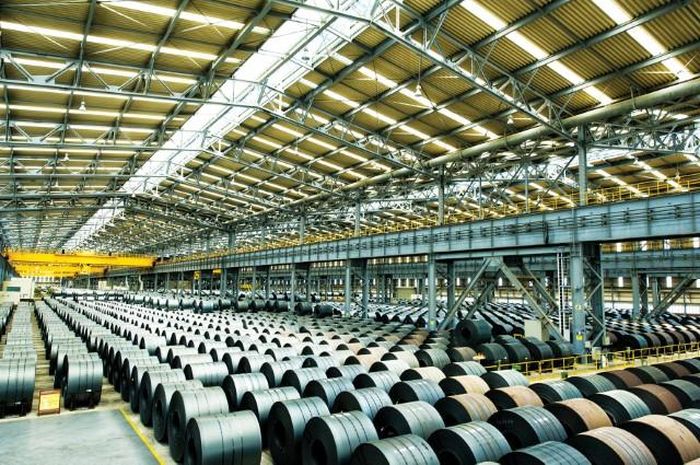 Công nghiệp tiếp tục là đầu tàu kinh tế tại Khu kinh tế Vũng Áng.