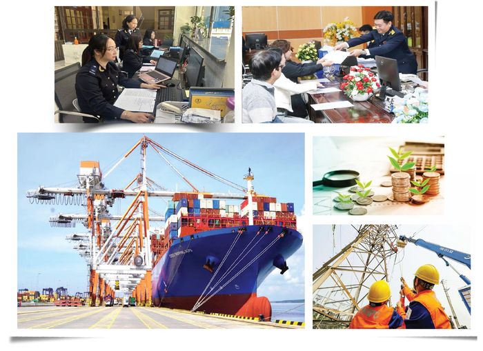 Ngành Tài chính vững vàng cùng đất nước bước vào kỷ nguyên phát triển mới.
