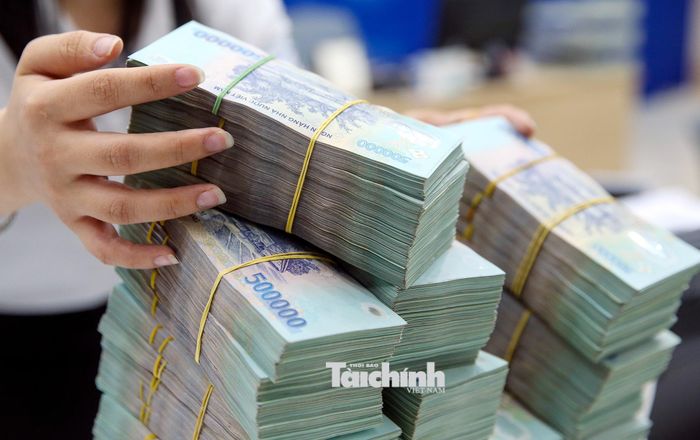 Tín dụng có thể vượt mục tiêu lên 16,5% nhờ thanh khoản cải thiện. Ảnh: Đức Thanh.