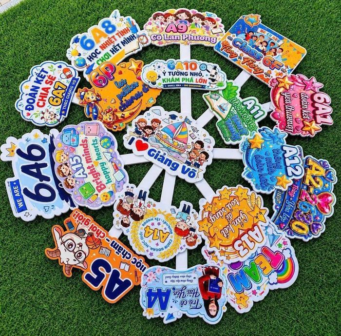 Từ sớm, các thầy cô Trường THCS Giảng Võ đã chuẩn bị chu đáo, sẵn sàng chào đón những thành viên mới của trường.