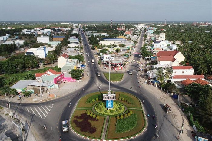 Xã Chợ Gạo, tỉnh Đồng Tháp được công nhận là xã An toàn khu trong thời kỳ kháng chiến chống Pháp và chống Mỹ