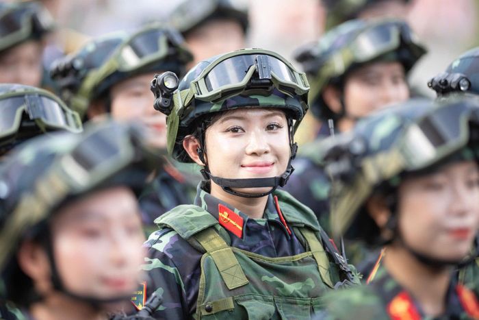 Năm 2026, Bộ Quốc phòng giao các trường quân đội tuyển sinh hơn 5.400 chỉ tiêu. Ảnh: Phạm Thắng