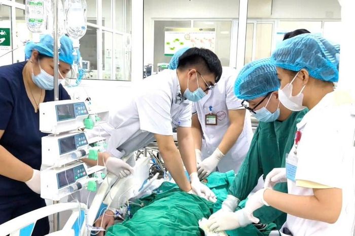Các chương trình đào tạo chuyên sâu sau đại học trong lĩnh vực sức khỏe để cấp bằng bác sĩ nội trú, bác sĩ chuyên khoa sẽ do Bộ Y tế hướng dẫn, tổ chức thực hiện và quản lý. Ảnh minh họa