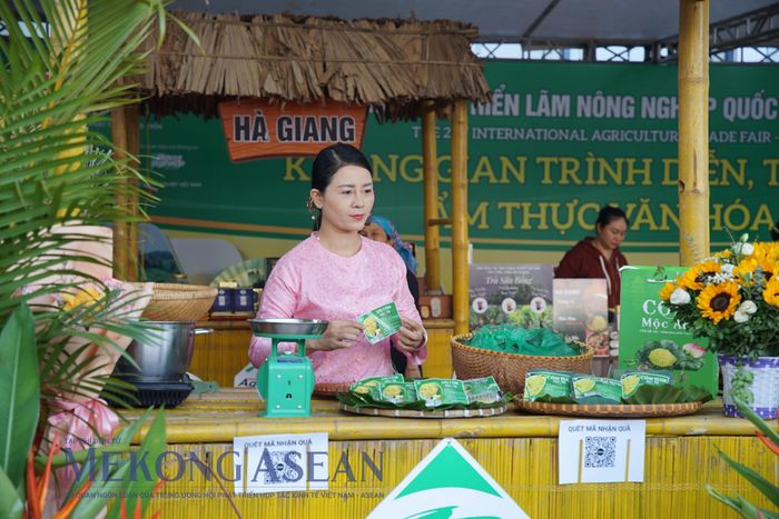 Doanh nghiệp nông, lâm nghiệp, xuất khẩu vào nhóm được ưu tiên vay vốn giá rẻ. Ảnh: Lê Hồng Nhung/Mekong ASEAN