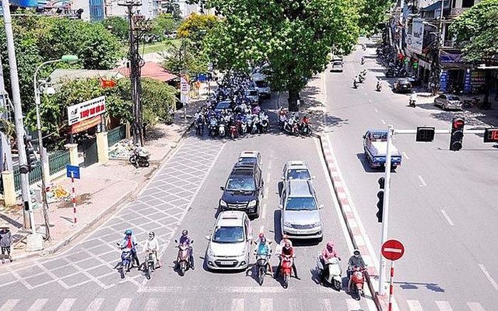 Nắng nóng diện rộng ở Bắc Bộ, Trung Bộ. Ảnh minh họa