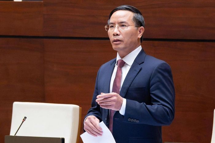 Thống đốc NHNN Phạm Đức Ấn: Việc luật hóa cơ chế xử lý chênh lệch thu chi âm là hết sức cần thiết, phù hợp với thông lệ quốc tế và luật ngân hàng trung ương của các nước trên thế giới - Ảnh: quochoi.vn