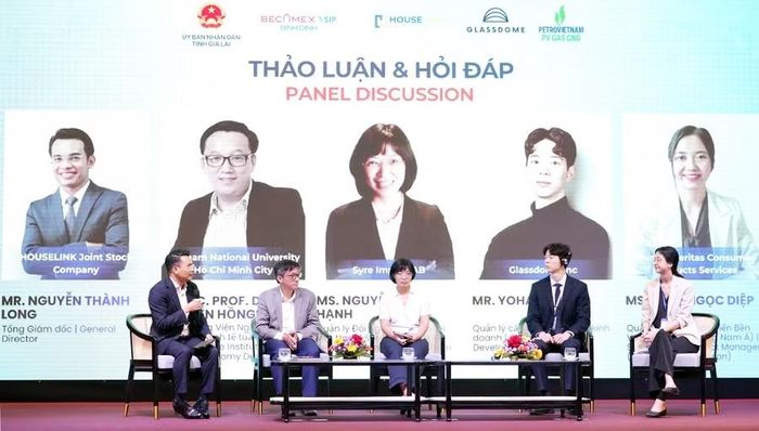 Gia Lai sẽ tiếp tục cải thiện môi trường đầu tư, phát triển hạ tầng, đẩy mạnh chuyển đổi số và tăng cường kết nối doanh nghiệp với các đối tác quốc tế.