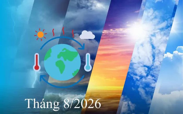 Dự báo thời tiết nắng nóng ở khu vực Bắc Bộ và Trung Bộ có thể kéo dài đến ngày 16/8. Ảnh minh họa: IT