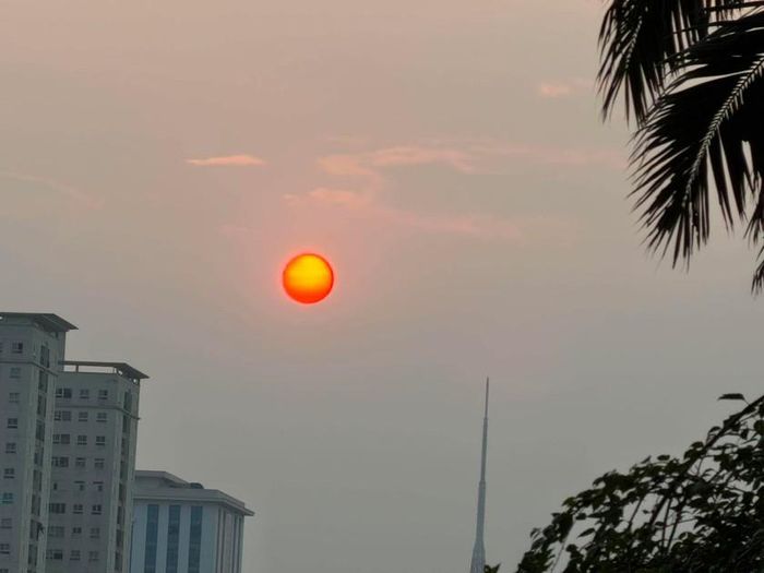Dự báo tháng 8/2026: Nắng nóng kéo dài, số ngày cao hơn trung bình. Ảnh minh họa: PV