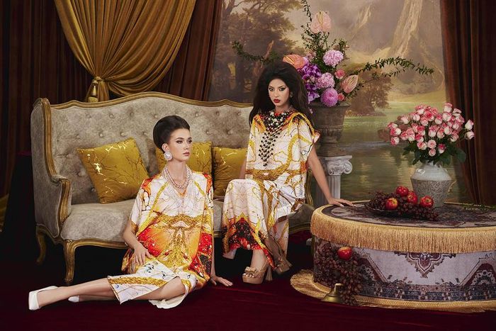 VROSA DESIGN BY VŨ TƯỜNG VI