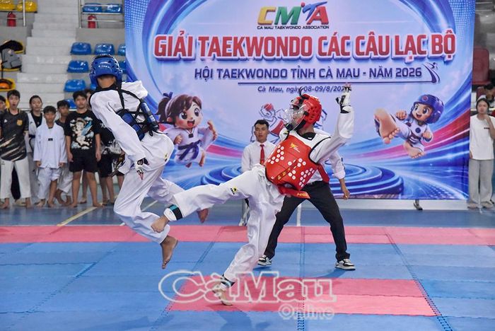 Các trận đấu diễn ra kịch tính, hấp dẫn.