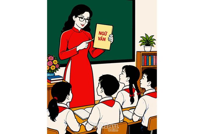 Tranh: Minh Tấn