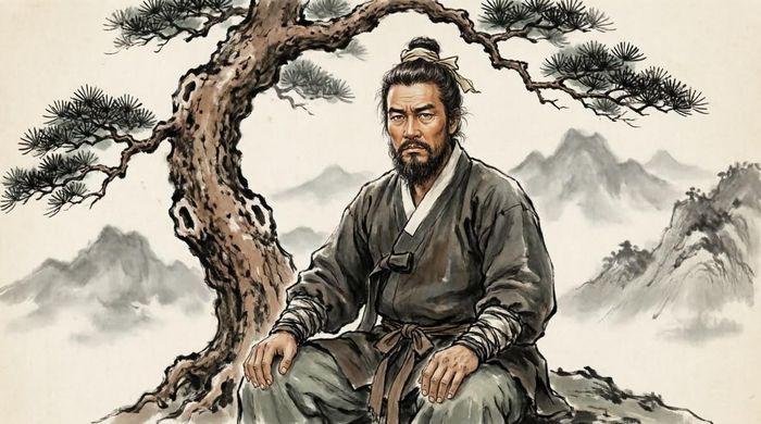 Người xưa từng dạy: “Lòng tham như ngọn lửa, nếu không biết kìm giữ sẽ lan rộng thiêu cháy cả cánh đồng; Dục vọng như dòng nước, nếu không kiểm soát sẽ dâng trào dữ dội, cuốn trôi và hủy hoại tất cả.” Ảnh minh họa.