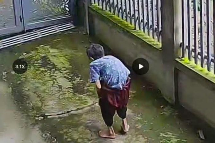 Cụ Đ., 89 tuổi.