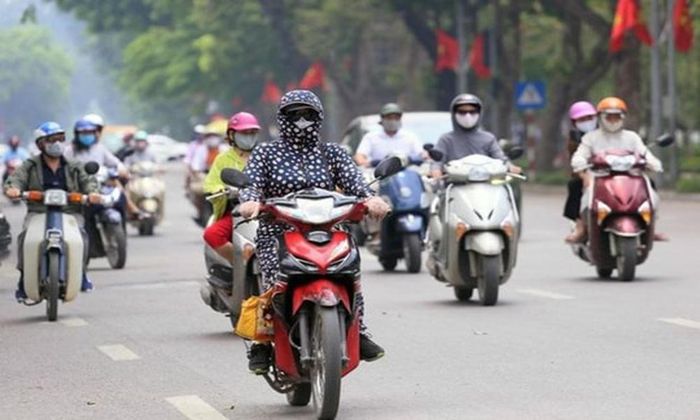 Dự báo ngày 10/8, khu vực Bắc bộ và Trung bộ tiếp tục duy trì hình thái thời tiết nắng nóng, nhiều nơi có khả năng xuất hiện nắng nóng gay gắt. Ảnh minh họa