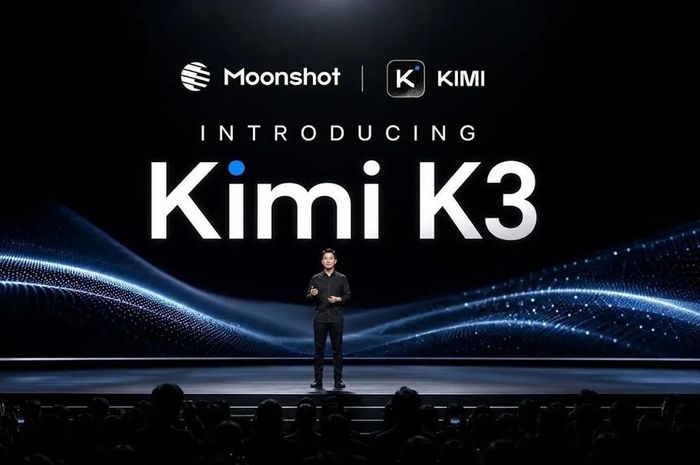 Moonshot AI giới thiệu về Kimi K3. Ảnh: Kimi AI
