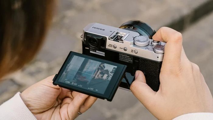 Máy ảnh Fujifilm có chất ảnh giàu cảm xúc, ít cần chỉnh sửa