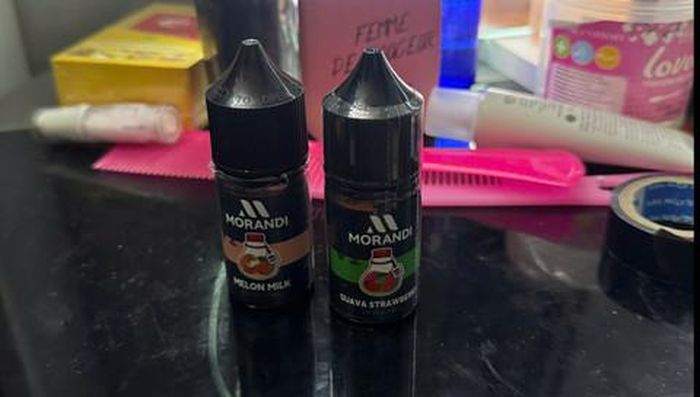 Đầu pod chứa ma túy thu giữ trong vụ án