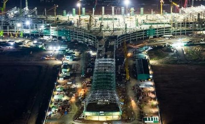 Sân bay Long Thành dự kiến khai thác cuối năm 2026