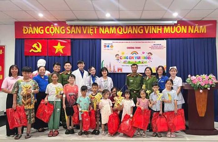 Công tác chăm lo cho người có hoàn cảnh khó khăn luôn được chú trọng