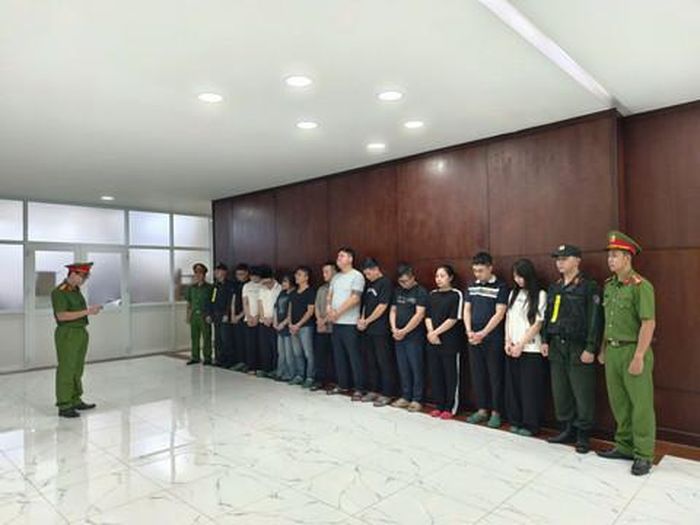 Vụ án lừa đảo hợp đồng kỳ nghỉ xảy ra tại Công ty Cổ phần và Dịch vụ Đầu tư Hạng Nhất