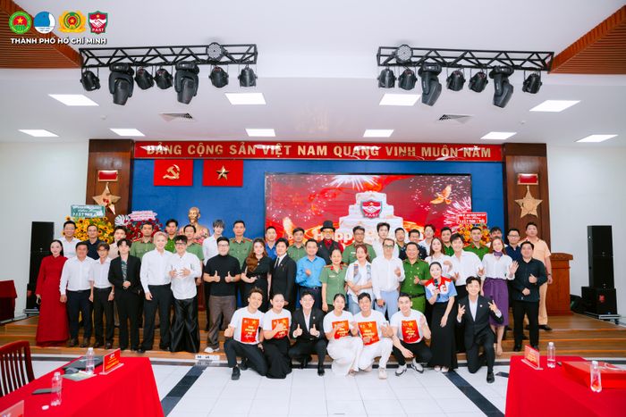 Nhiều nghệ sĩ, người nổi tiếng lan tỏa lối sống lành mạnh, góp phần xây dựng TPHCM văn minh, không ma túy