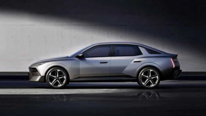 Ngoại thất Hyundai Elantra 2027. Ảnh: Huyndai.