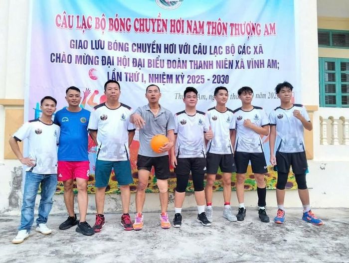 Một số hoạt động thể dục,thể thao diễn ra sôi nổi.