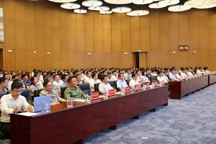 Quang cảnh hội nghị. Ảnh nguồn CTTĐTTP