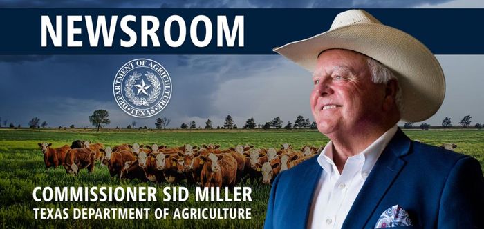 Trước nguy cơ dịch bệnh lan rộng, Texas đã đề nghị USDA sử dụng đất công để triển khai các hoạt động giám sát và kiểm soát