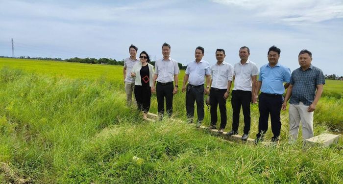 Hoàn thiện hạ tầng phục vụ sản xuất cần được xem là một trong những yếu tố nền tảng...