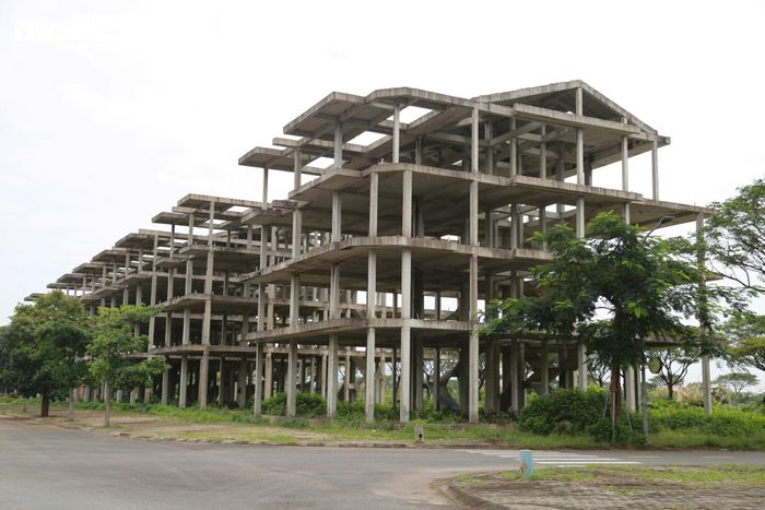 Chuyên gia cho rằng cần có quy chế rõ ràng để Nhà nước mua lại dự án nhà ở thương mại “đắp chiếu”. (Ảnh minh hoạ: Thanh Ba).