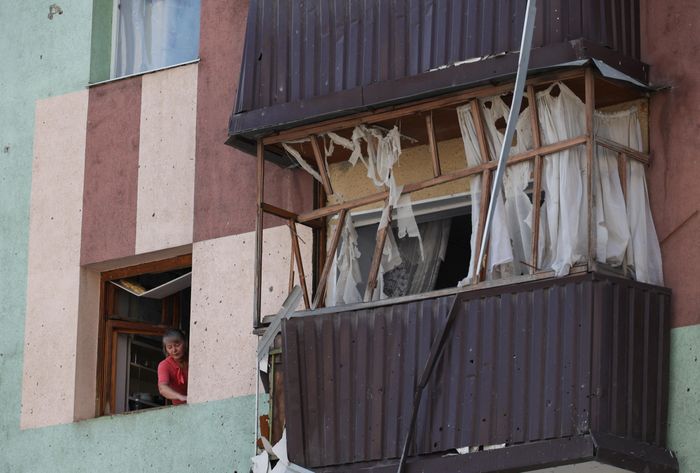 Sau cuộc tấn công được cho là của Ukraine ở Belgorod. (Ảnh: Reuters)