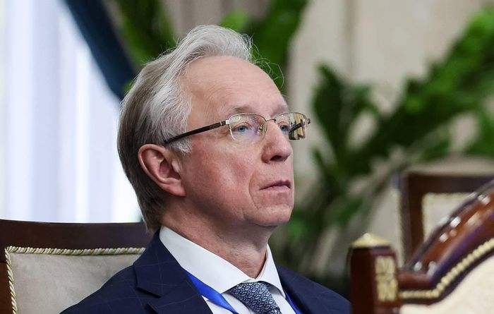Thứ trưởng Ngoại giao Nga Mikhail Galuzin. (Ảnh: TASS)