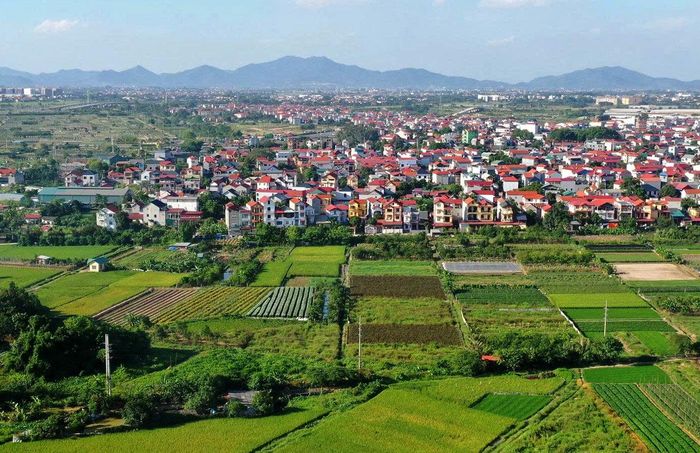 Người dân cần kiểm tra kỹ nguồn gốc, tình trạng pháp lý, quy hoạch và khả năng chuyển nhượng khi giao dịch mua bán đất nông nghiệp. Ảnh: Phạm Hùng