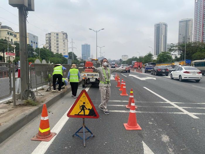 Mỗi công trình đều có "lý lịch số" và mọi quyết định quản lý được hỗ trợ bởi cơ sở dữ liệu đầy đủ, chính xác. Ảnh: PV