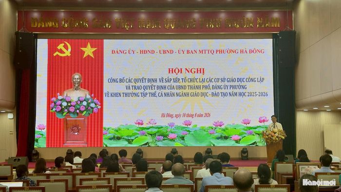 Quang cảnh Hội nghị. Ảnh: Duy Anh.