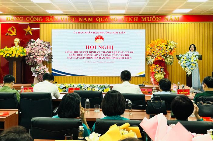 Quang cảnh hội nghị. Ảnh: Nguyên Bảo