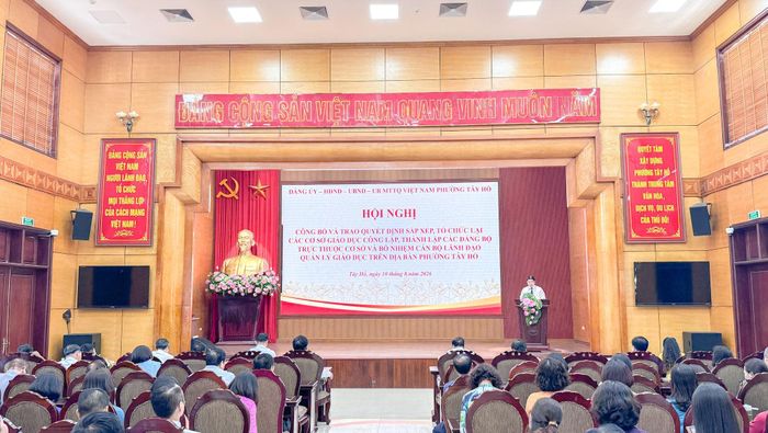 Quang cảnh hội nghị. Ảnh: Ngọc Tú