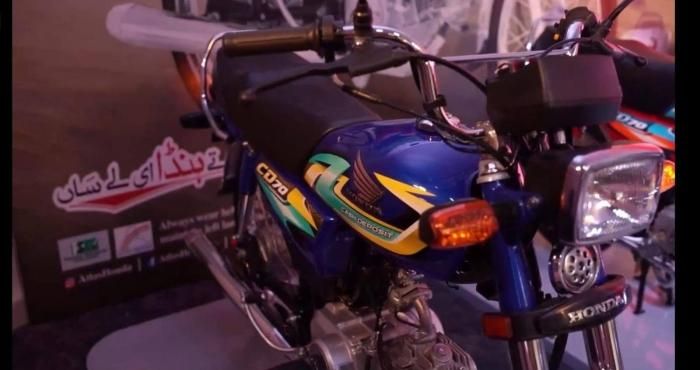 Honda CD 70 2027 tiếp tục sử dụng động cơ xi-lanh đơn dung tích 72 cc