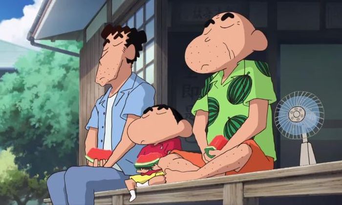 "Shin - Cậu bé bút chì" tiếp tục là cuộc hành trình kỳ thú mang đến phút giây thư giãn cho lứa tuổi học sinh.