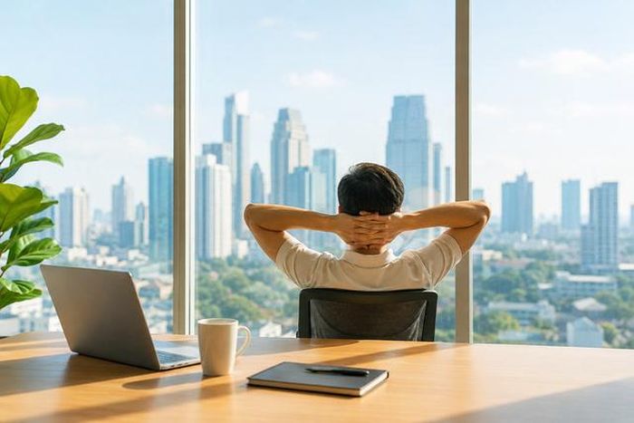 Việc kinh doanh ảm đạm khiến tôi có cảm giác mình đang mắc kẹt giữa một lựa chọn đã quá muộn để rút lui và một con đường phía trước chưa biết sẽ dẫn tới đâu. Ảnh minh họa