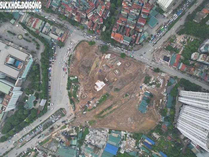 Phải đến giữa năm 2026, các địa phương mới hoàn thành công tác giải phóng mặt bằng, bàn giao cho đơn vị thi công triển khai xây dựng nút giao.