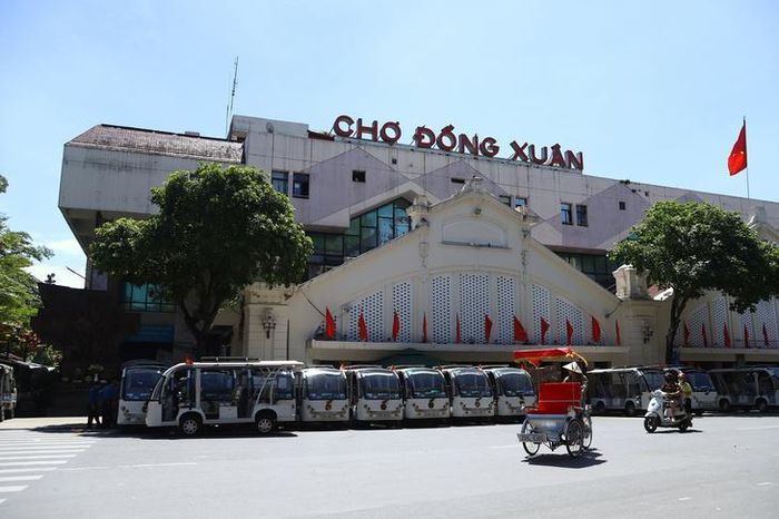 Miền Bắc nắng nóng sát ngưỡng 40 độ. Ảnh: Thành Long