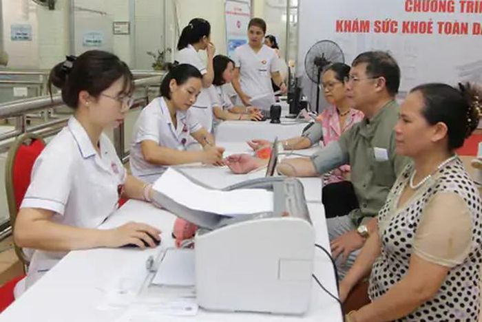 Chủ tịch UBND TP Hà Nội đã ủy quyền cho Giám đốc Sở Y tế Hà Nội giải quyết 2 thủ tục hành chính trong lĩnh vực khám bệnh, chữa bệnh. Ảnh minh họa - Nguồn: Sở Y tế Hà Nội.