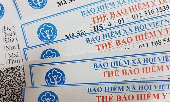Từ bệnh nhân ung thư, bệnh máu, suy hô hấp đến những học sinh, sinh viên mắc bệnh nặng, nhiều trường hợp đã được Quỹ BHYT thanh toán từ hàng trăm triệu đồng đến hơn 1 tỷ đồng chi phí khám, chữa bệnh. Ảnh: tư liệu