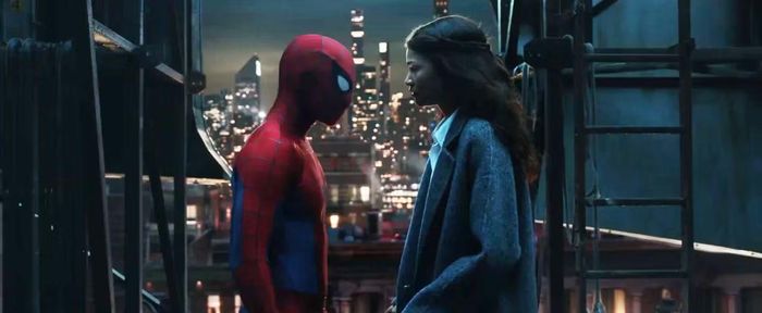 MJ đã quên và không còn yêu Peter Parker.