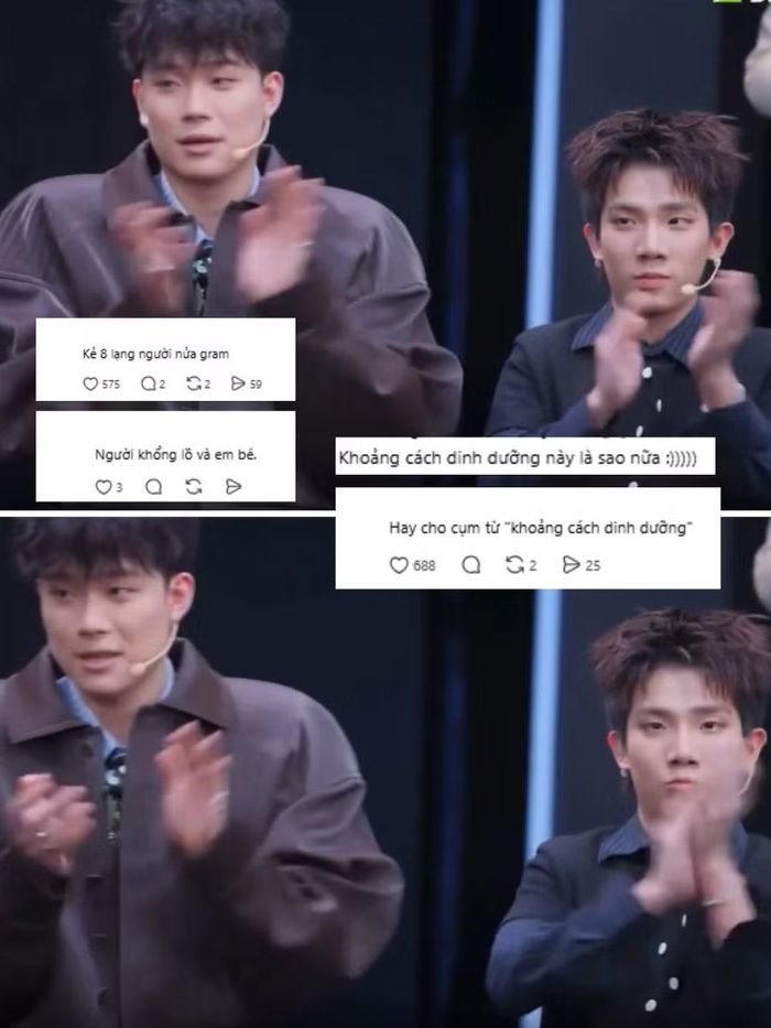 Cụm từ này nhanh chóng viral để chỉ CoolKid.