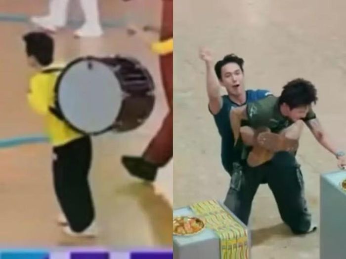 Từ “khoảng cách dinh dưỡng” đến những màn "tấu hài" bất đắc dĩ của CoolKid với hội “khổng lồ”.