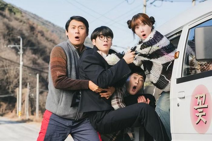 Cha Eun Woo rất đẹp trai và hài hước trong The WONDERfools.